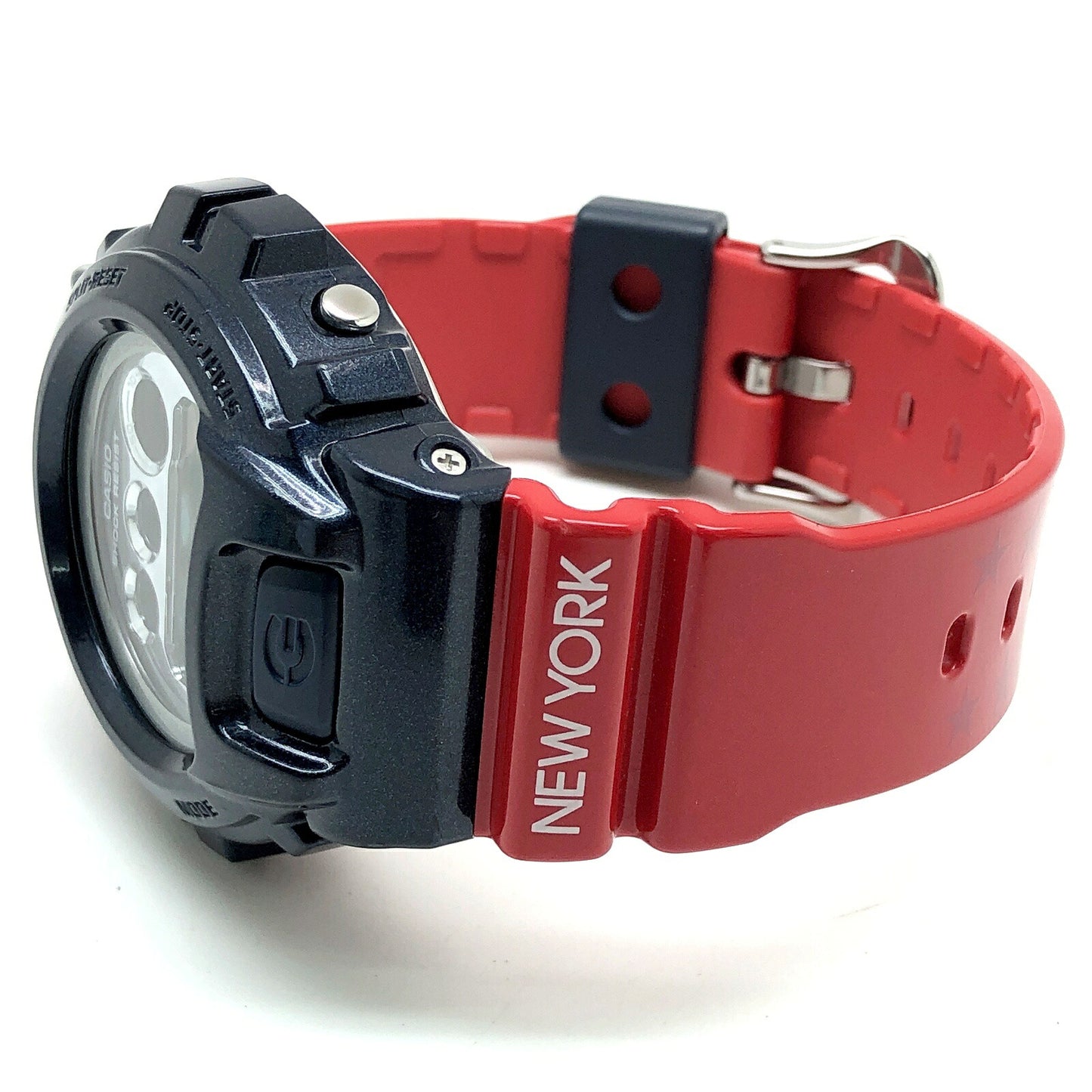 G-SHOCK 2011 Tommy Flag Design Navy Watch Size ONE SIZE