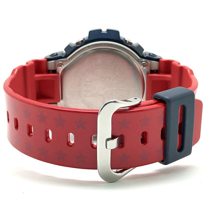 G-SHOCK 2011 Tommy Flag Design Navy Watch Size ONE SIZE