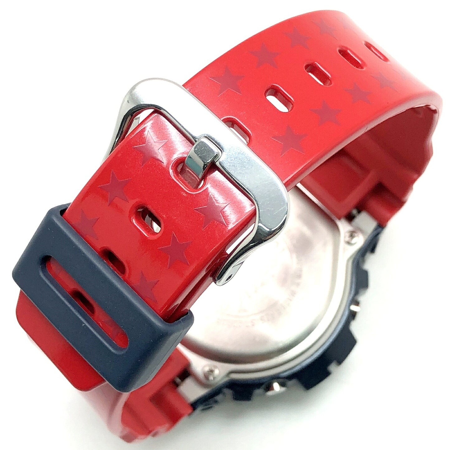 G-SHOCK 2011 Tommy Flag Design Navy Watch Size ONE SIZE