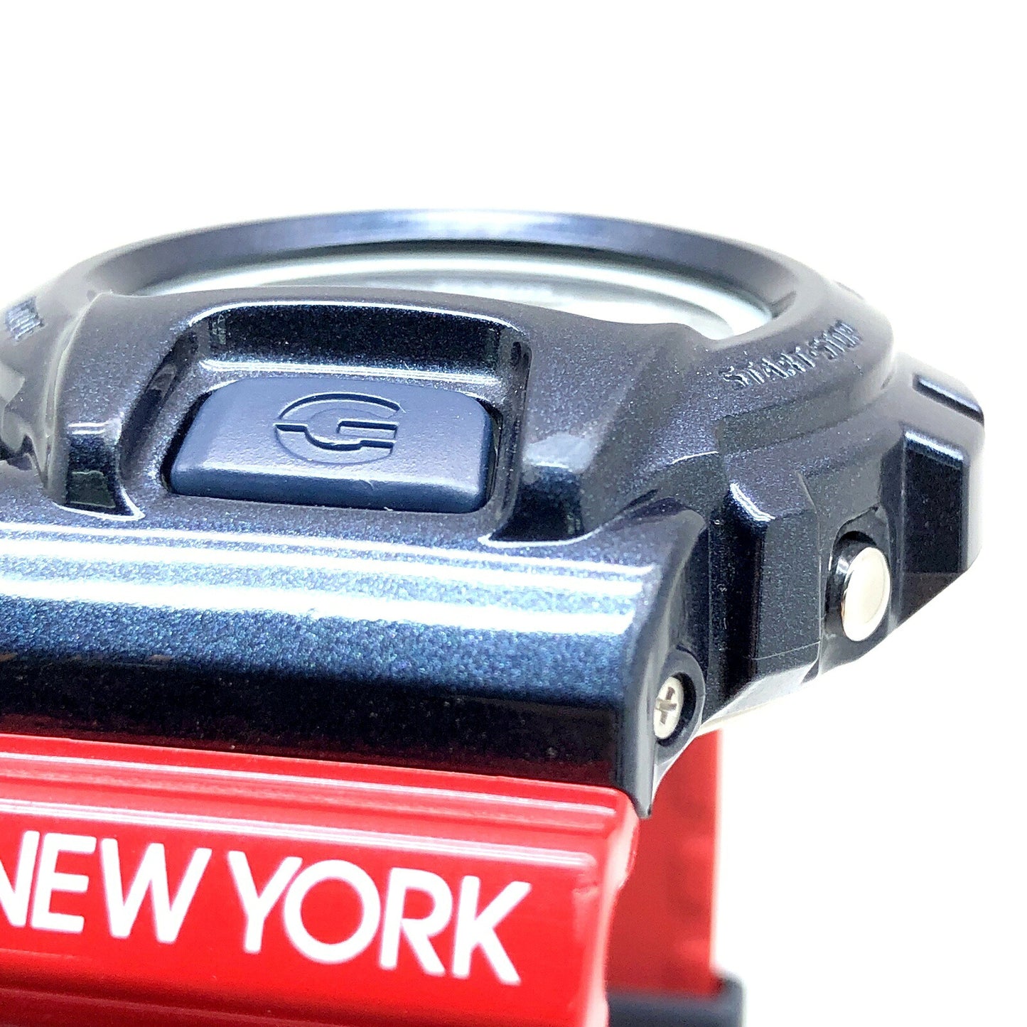 G-SHOCK 2011 Tommy Flag Design Navy Watch Size ONE SIZE