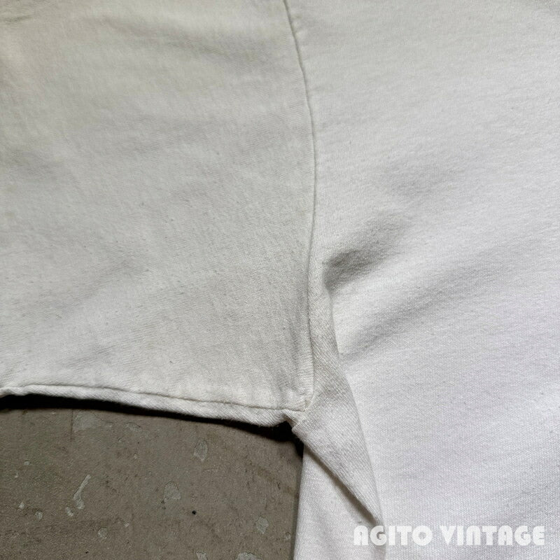 Constantin Brancusi 90s Infinity Column T-Shirt White Size L
