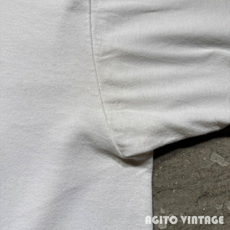 Constantin Brancusi 90s Infinity Column T-Shirt White Size L
