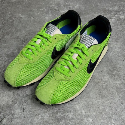 NIKE Stussy LD-1000 SP "Action Green" Sneakers Size 27.5