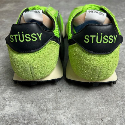 NIKE Stussy LD-1000 SP "Action Green" Sneakers Size 27.5