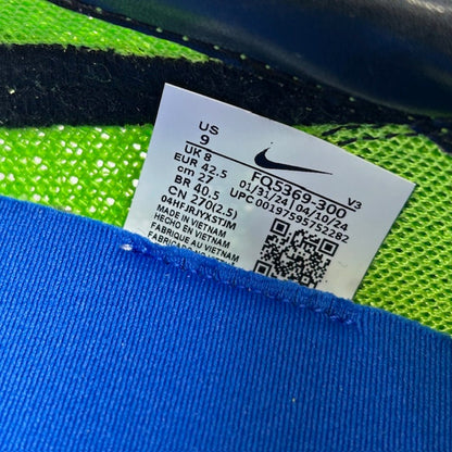 NIKE Stussy LD-1000 SP "Action Green" Sneakers Size 27.5