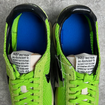 NIKE Stussy LD-1000 SP "Action Green" Sneakers Size 27.5