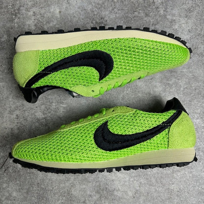 NIKE Stussy LD-1000 SP "Action Green" Sneakers Size 27.5