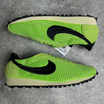 NIKE Stussy LD-1000 SP "Action Green" Sneakers Size 27.5