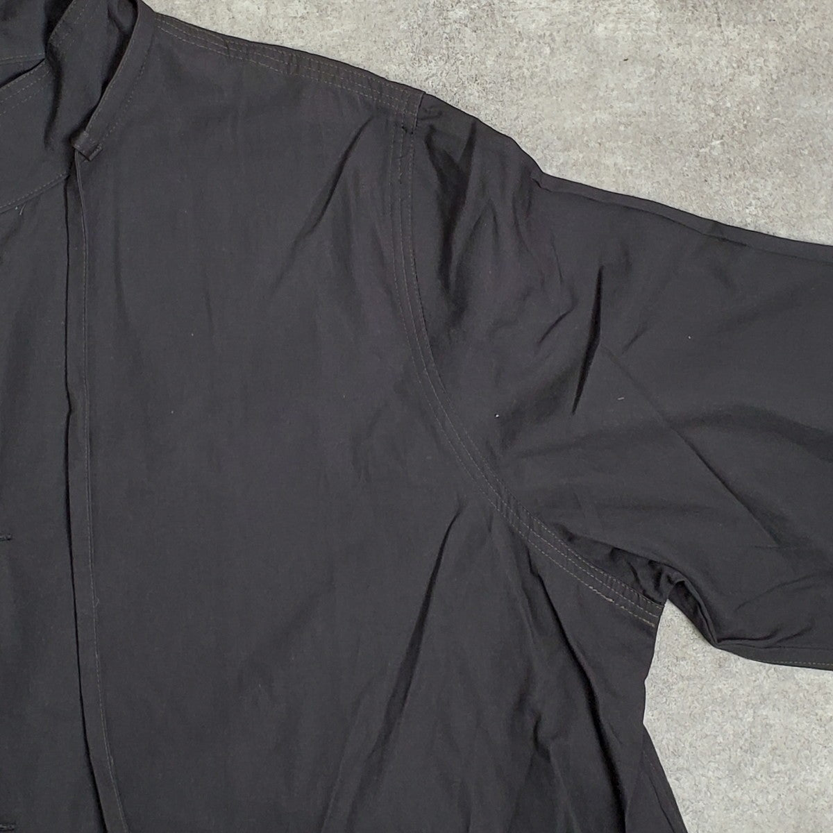 Vintage NEPLA Cotton Linen Blend Medical Long Coat Size 1
