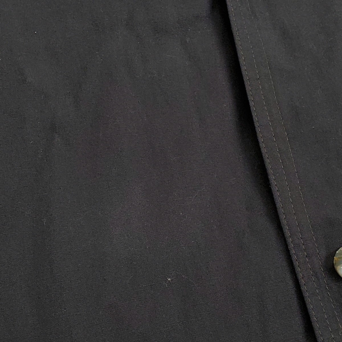 Vintage NEPLA Cotton Linen Blend Medical Long Coat Size 1