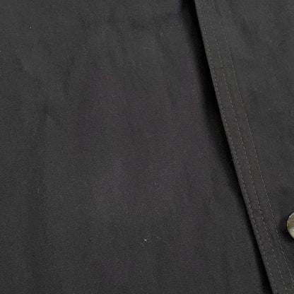 Vintage NEPLA Cotton Linen Blend Medical Long Coat Size 1