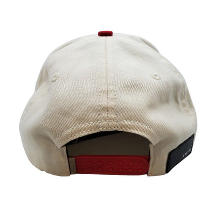 Amiri 24AW MA Canvas Logo Two-Tone Cap Size ONE