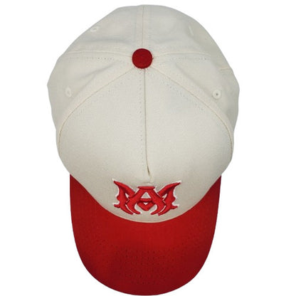 Amiri 24AW MA Canvas Logo Two-Tone Cap Size ONE
