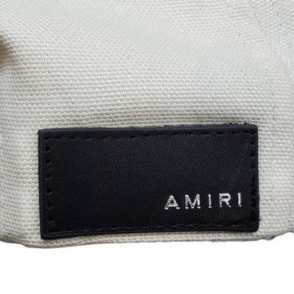 Amiri 24AW MA Canvas Logo Two-Tone Cap Size ONE