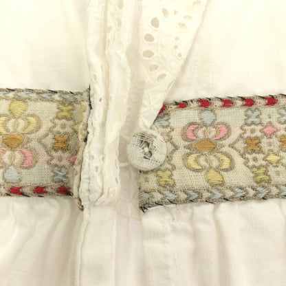 VINTAGE Early 1900s Eastern Tunic Blouse