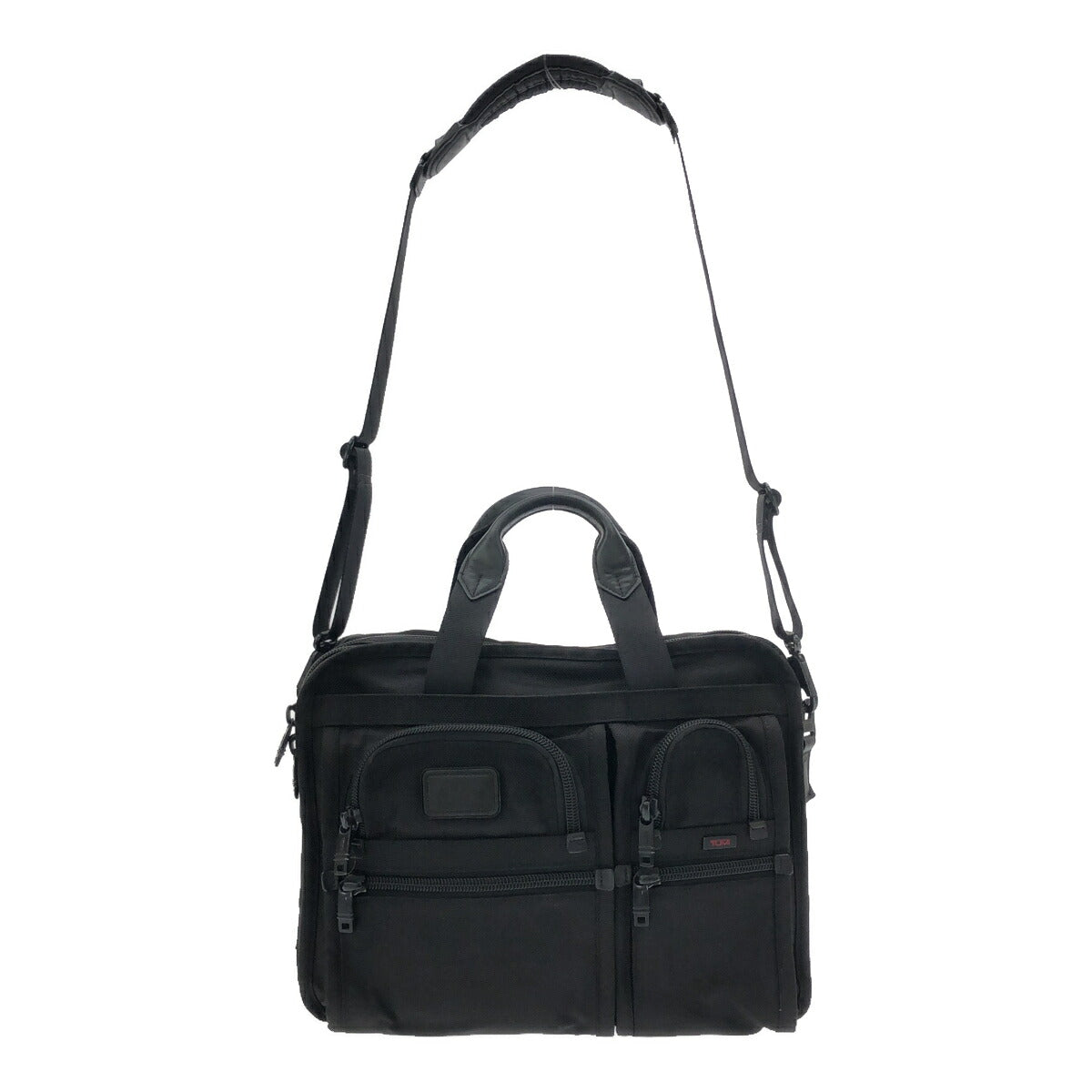 Tumi 26108DH Black 2WAY Briefcase Shoulder Bag