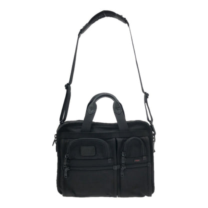 Tumi 26108DH Black 2WAY Briefcase Shoulder Bag