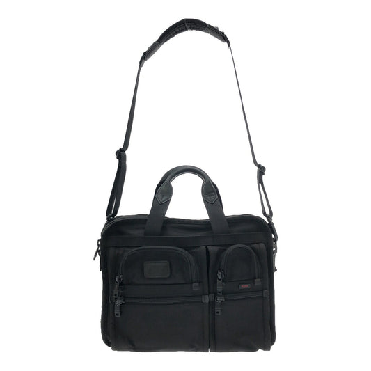 Tumi 26108DH Black 2WAY Briefcase Shoulder Bag