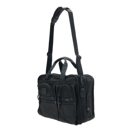 Tumi 26108DH Black 2WAY Briefcase Shoulder Bag