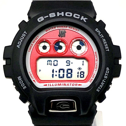 CASIO G-SHOCK UNDEFEATED Splatter Band Watch Size ONE SIZE