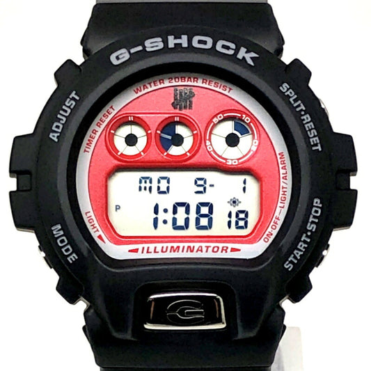 CASIO G-SHOCK UNDEFEATED Splatter Band Watch Size ONE SIZE