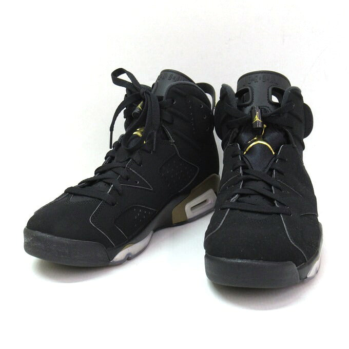NIKE AIR JORDAN 6 Retro SE "DMP" Black 27.5cm Sneakers Size 27.5cm