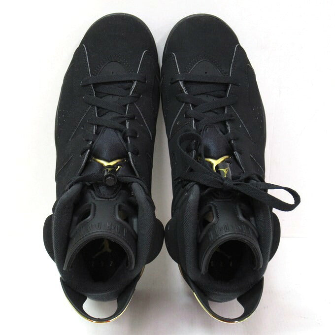 NIKE AIR JORDAN 6 Retro SE "DMP" Black 27.5cm Sneakers Size 27.5cm