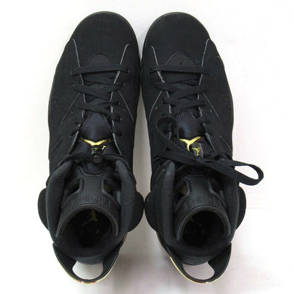 NIKE AIR JORDAN 6 Retro SE "DMP" Black 27.5cm Sneakers Size 27.5cm