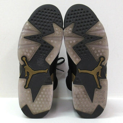 NIKE AIR JORDAN 6 Retro SE "DMP" Black 27.5cm Sneakers Size 27.5cm