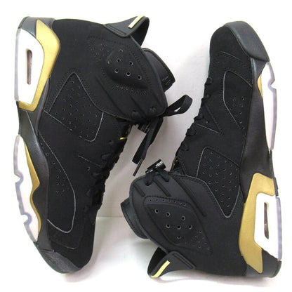 NIKE AIR JORDAN 6 Retro SE "DMP" Black 27.5cm Sneakers Size 27.5cm