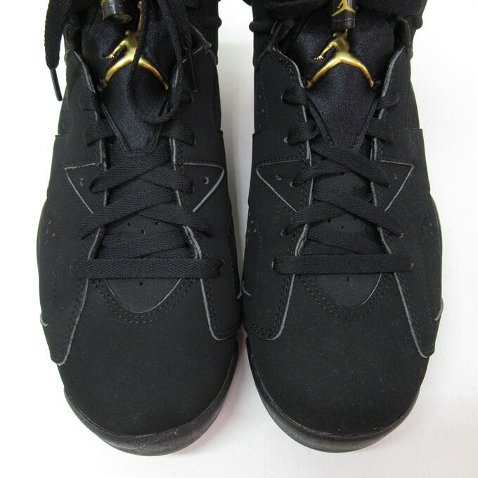 NIKE AIR JORDAN 6 Retro SE "DMP" Black 27.5cm Sneakers Size 27.5cm