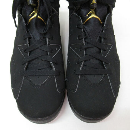 NIKE AIR JORDAN 6 Retro SE "DMP" Black 27.5cm Sneakers Size 27.5cm