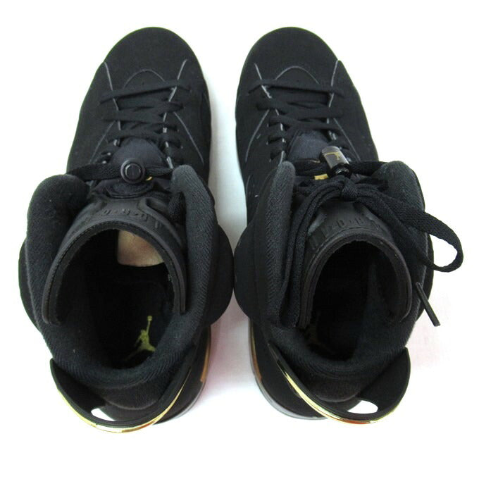 NIKE AIR JORDAN 6 Retro SE "DMP" Black 27.5cm Sneakers Size 27.5cm