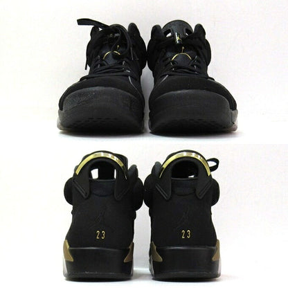 NIKE AIR JORDAN 6 Retro SE "DMP" Black 27.5cm Sneakers Size 27.5cm