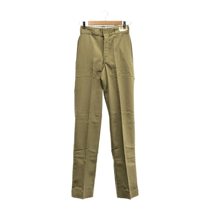DICKIES 80s FULT LINED Cotton Poly Pants Size 27