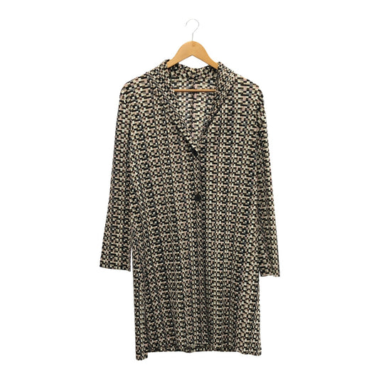 PLEATS PLEASE ISSEY MIYAKE 13AW Pleated Long Jacket Size 3