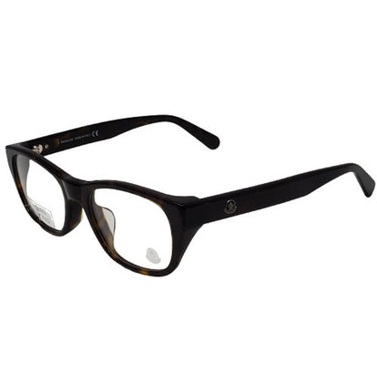 MONCLER ML5158-D Black Frame Plastic Glasses Size ONE SIZE