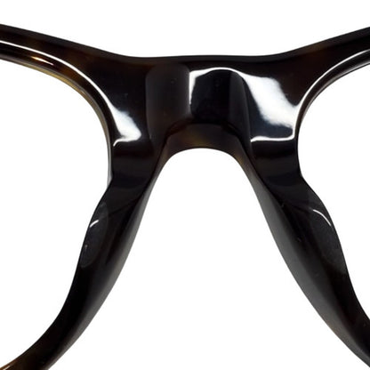 MONCLER ML5158-D Black Frame Plastic Glasses Size ONE SIZE