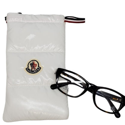 MONCLER ML5158-D Black Frame Plastic Glasses Size ONE SIZE