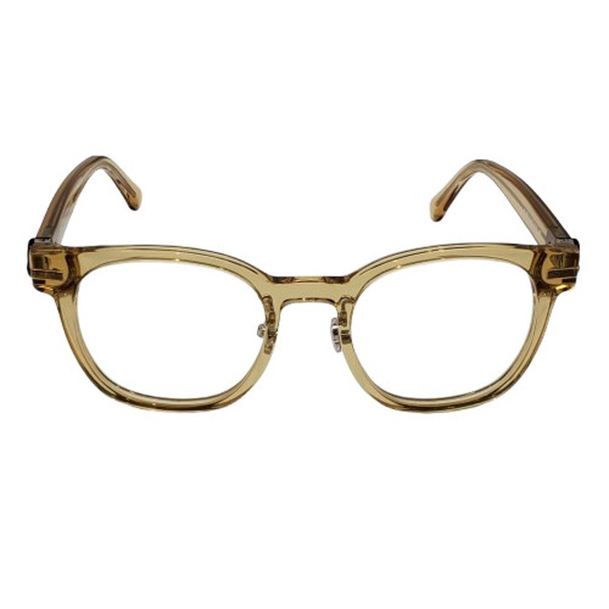 Moncler ML5201-D Clear Gold Frames