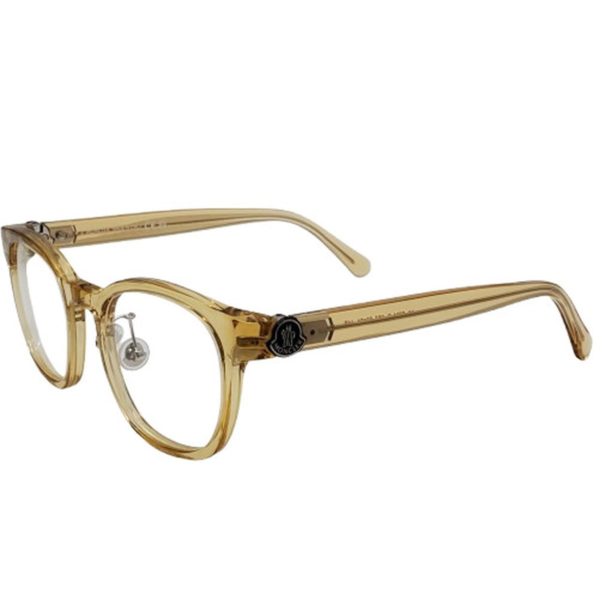 Moncler ML5201-D Clear Gold Frames
