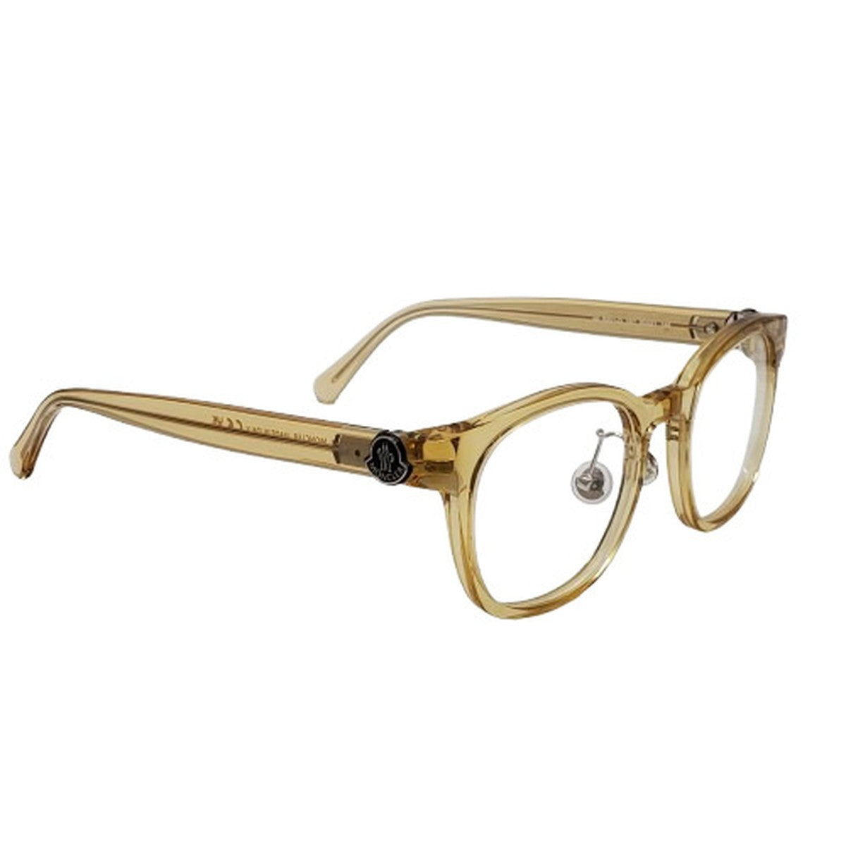 Moncler ML5201-D Clear Gold Frames