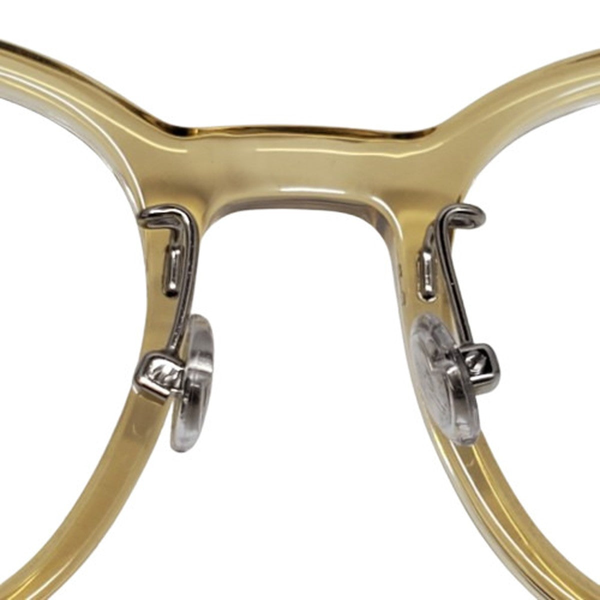 Moncler ML5201-D Clear Gold Frames