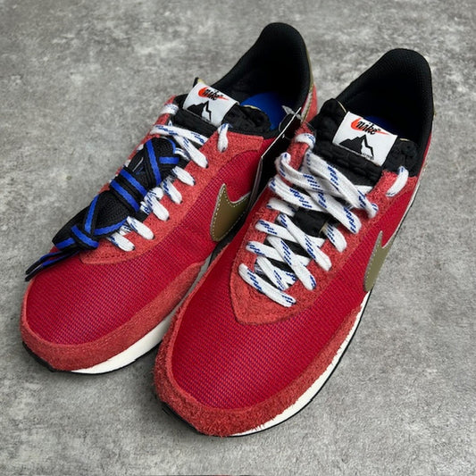 Nike WAFFLE TRAINER 2 SD GYM RED Sneakers Size 26.5