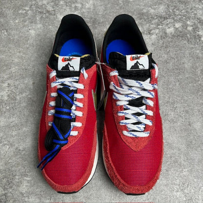 Nike WAFFLE TRAINER 2 SD GYM RED Sneakers Size 26.5