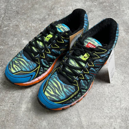 ASICS x Kenzo GEL-Kayano 20 Fur Sneakers Multi Size 28.0