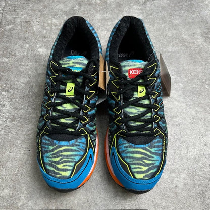 ASICS x Kenzo GEL-Kayano 20 Fur Sneakers Multi Size 28.0