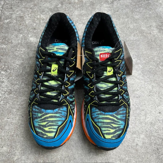 ASICS x Kenzo GEL-Kayano 20 Fur Sneakers Multi Size 28.0