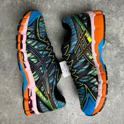 ASICS x Kenzo GEL-Kayano 20 Fur Sneakers Multi Size 28.0