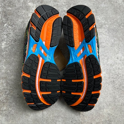 ASICS x Kenzo GEL-Kayano 20 Fur Sneakers Multi Size 28.0